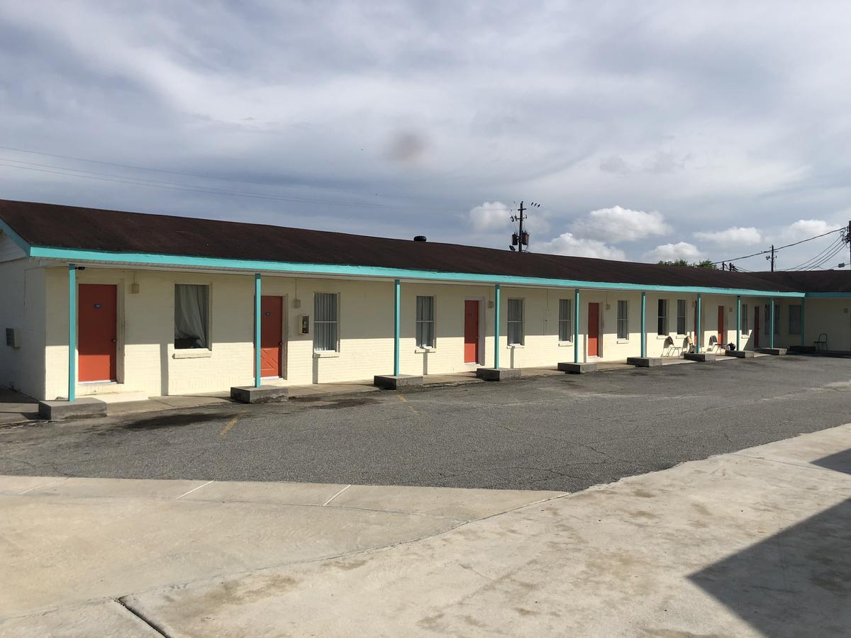 Budget Inn Donalsonville Экстерьер фото