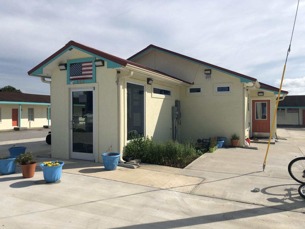 Budget Inn Donalsonville Экстерьер фото