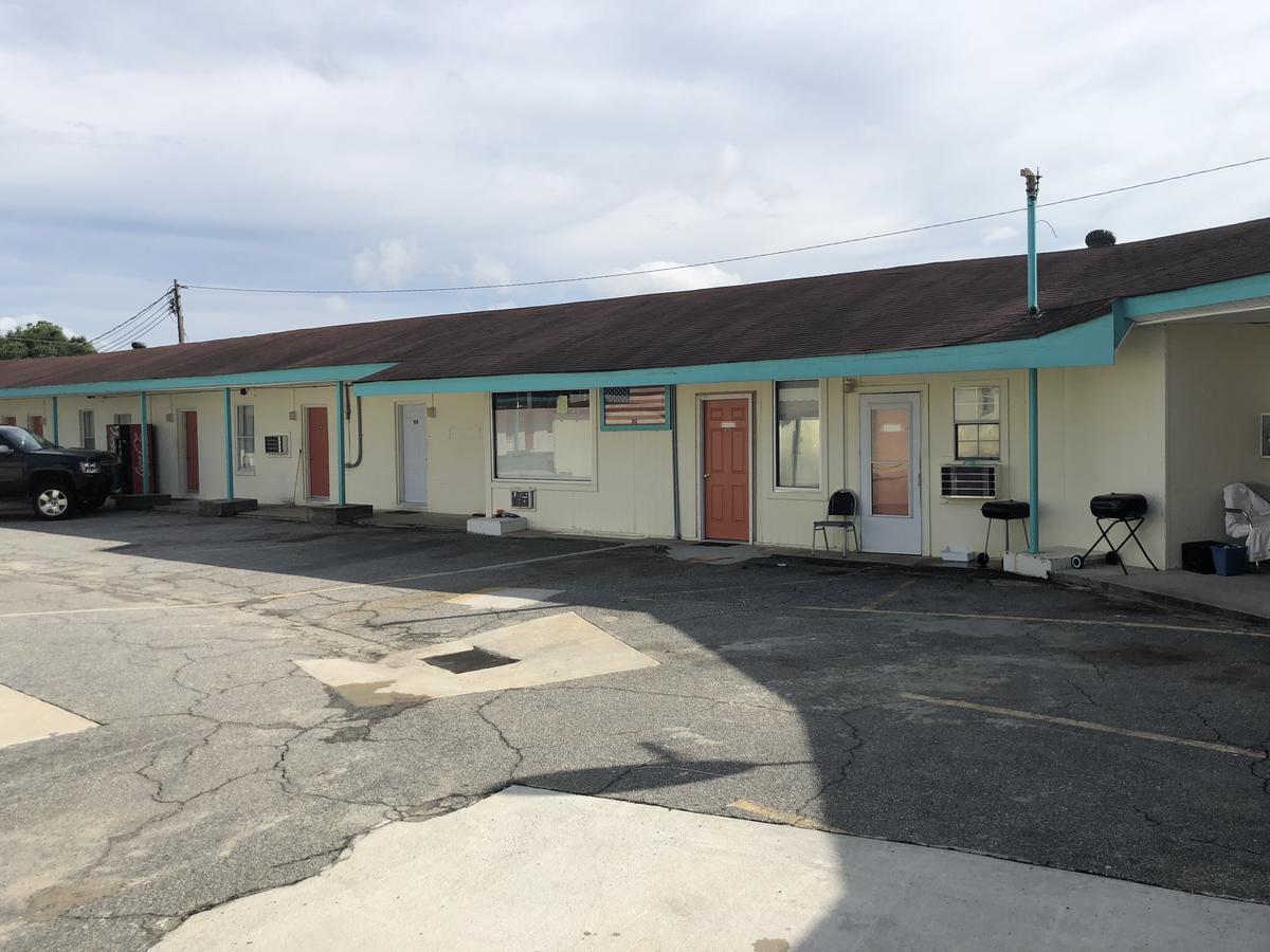 Budget Inn Donalsonville Экстерьер фото
