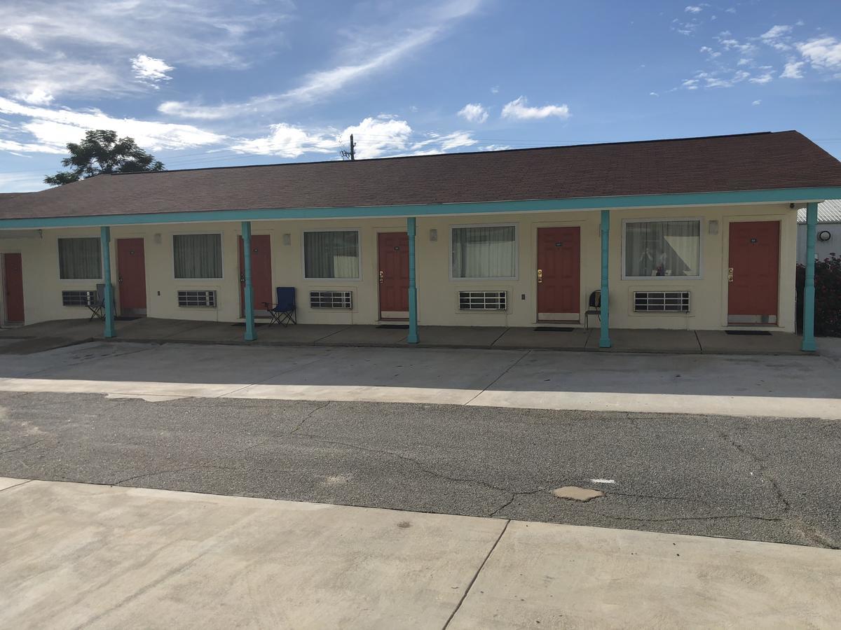 Budget Inn Donalsonville Экстерьер фото