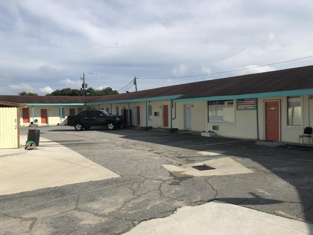 Budget Inn Donalsonville Экстерьер фото